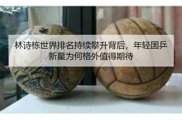 林诗栋世界排名持续攀升背后，年轻国乒新星为何格外值得期待